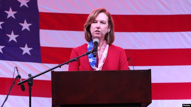 Ակնկալում եմ խաղաղություն․ ԱՄՆ դեսպան