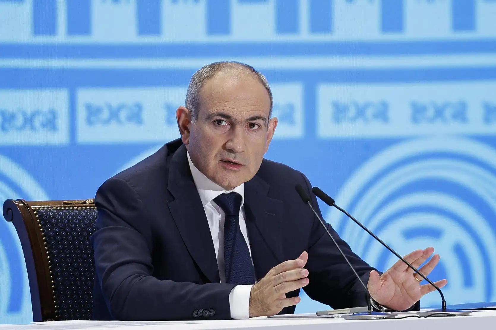 Կառավարությունը չի զբաղվում որևէ ապրանքախմբի ներմուծմամբ. վարչապետ