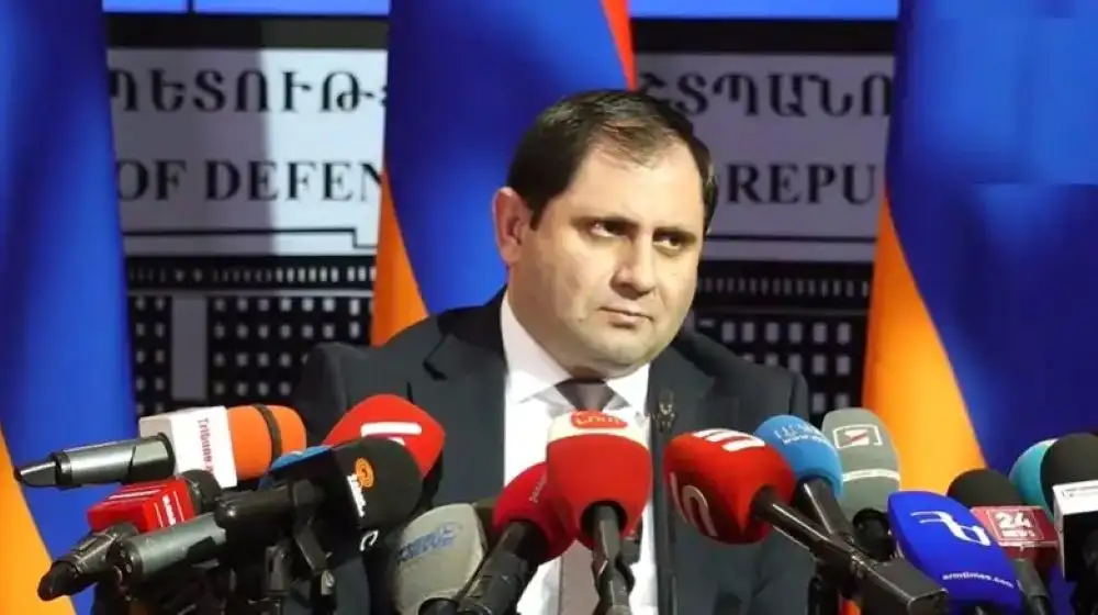 ԶՈՒ-ում մահացության թվերը պակասել են. սպանության դեպք չենք ունեցել․ Պապիկյան