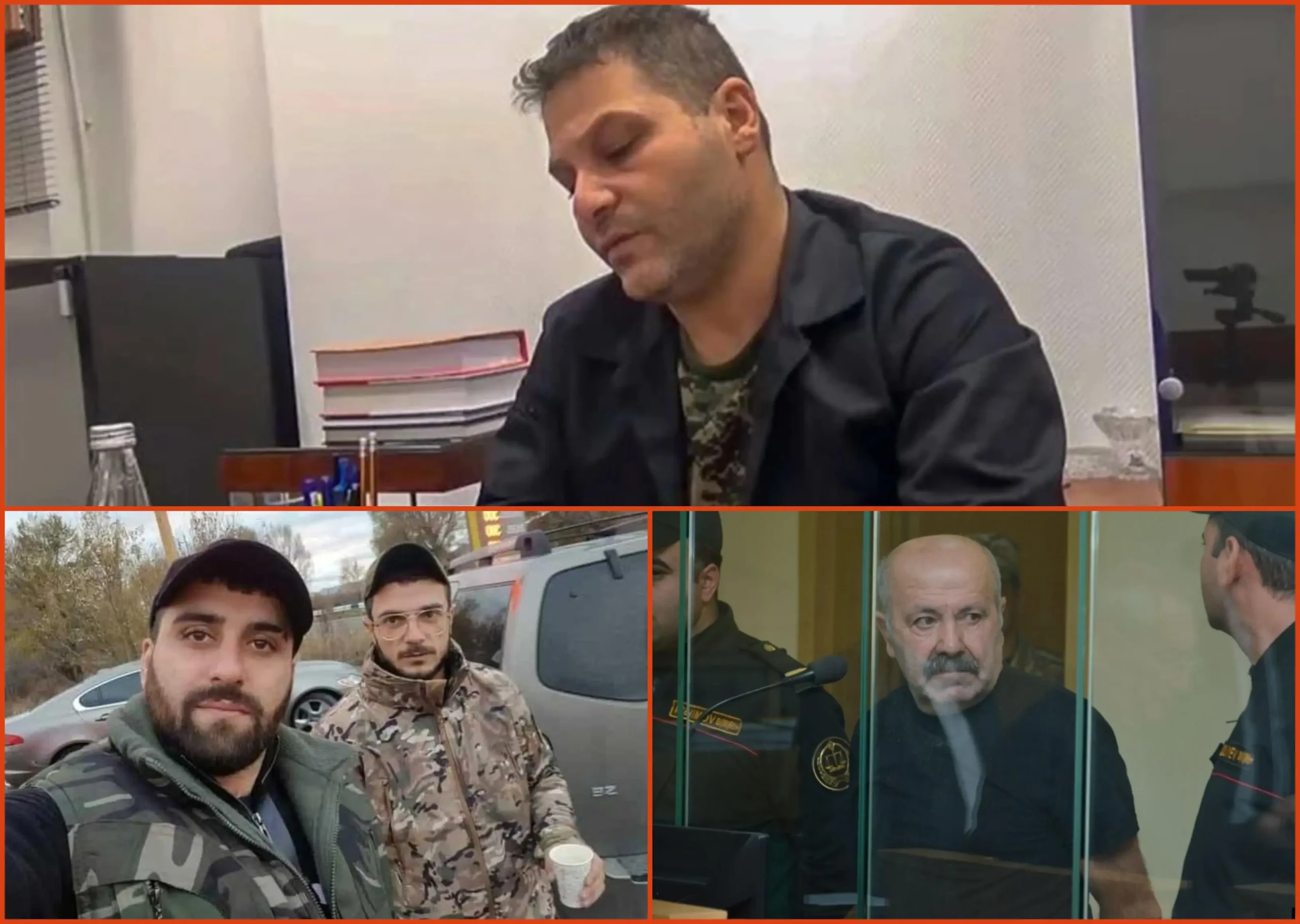 Գևորգ Սուջյանը, Դավիթ Դավթյանը, Վիգեն Էուլջեքջյանը և Վագիֆ Խաչատրյանը վերադարձել են Հայաստան