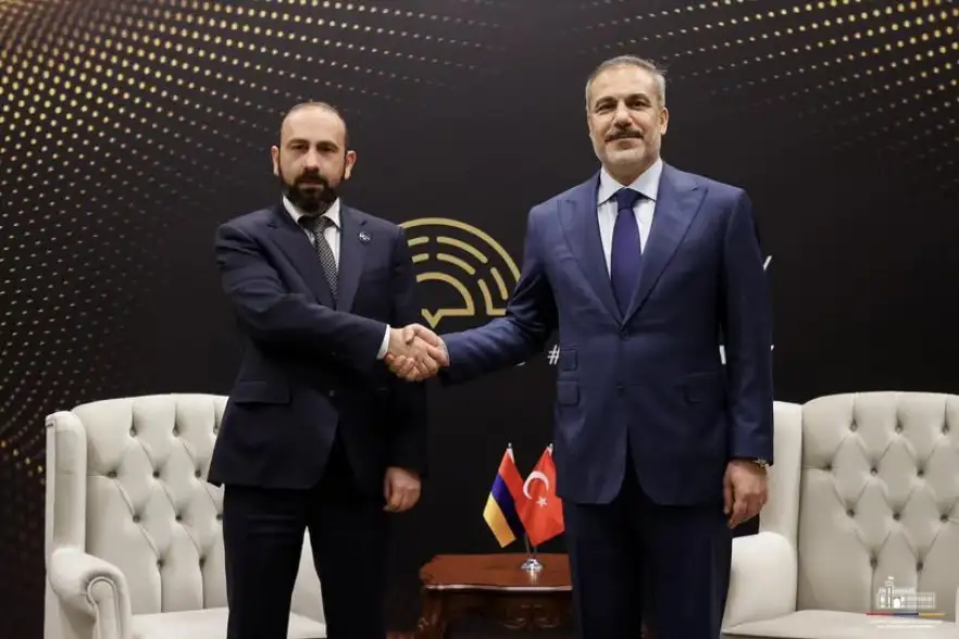 TRIPP-ի շրջանակներում Թուրքիայի ներգրավումը չենք քննարկել. Միրզոյան