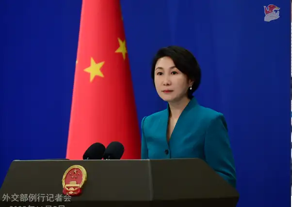 Չինաստանը դեմ է Իրանի ներքին գործերին ցանկացած միջամտության