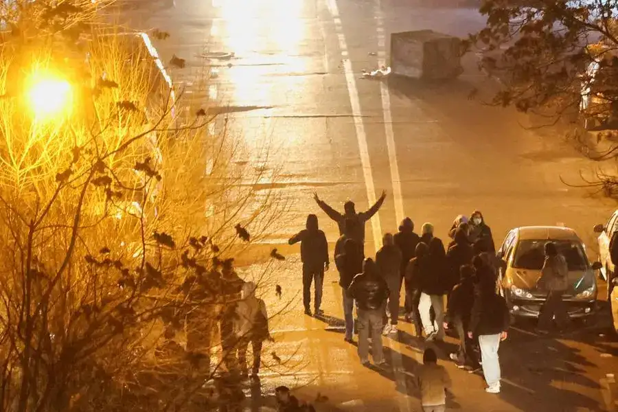 Ադրբեջանում ԱՄՆ դեսպանատունը զգուշացնում է․ անհապահ լքել Իրանը Թուրքիայի կամ Հայաստանի միջոցով