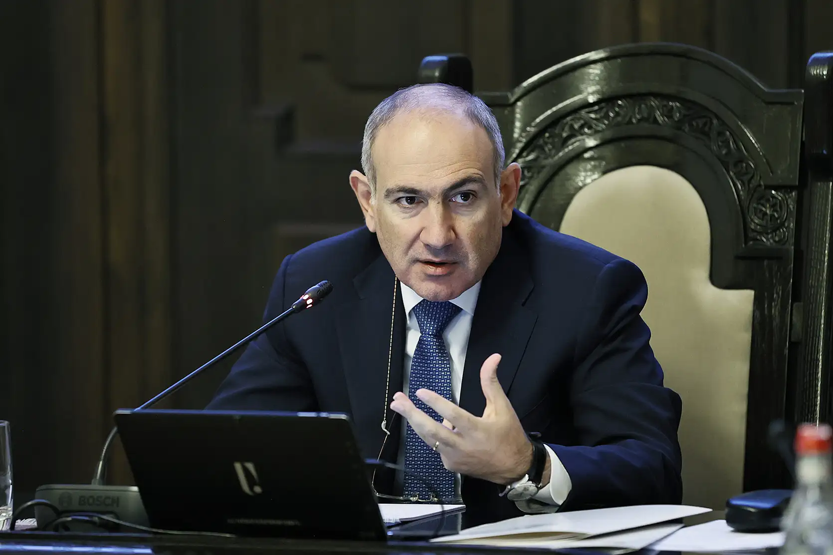 Խաղաղությունը գործնական քայլերով հաստատվում է. վարչապետ