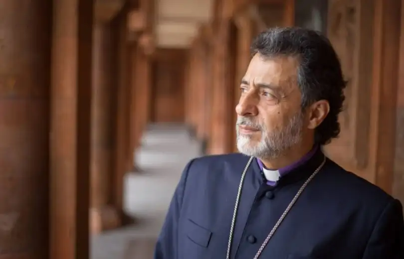 Հովնան արքեպիսկոպոը պարզաբանել է՝ ինչու է միացել եկեղեցական բարենորոգման օրակարգին