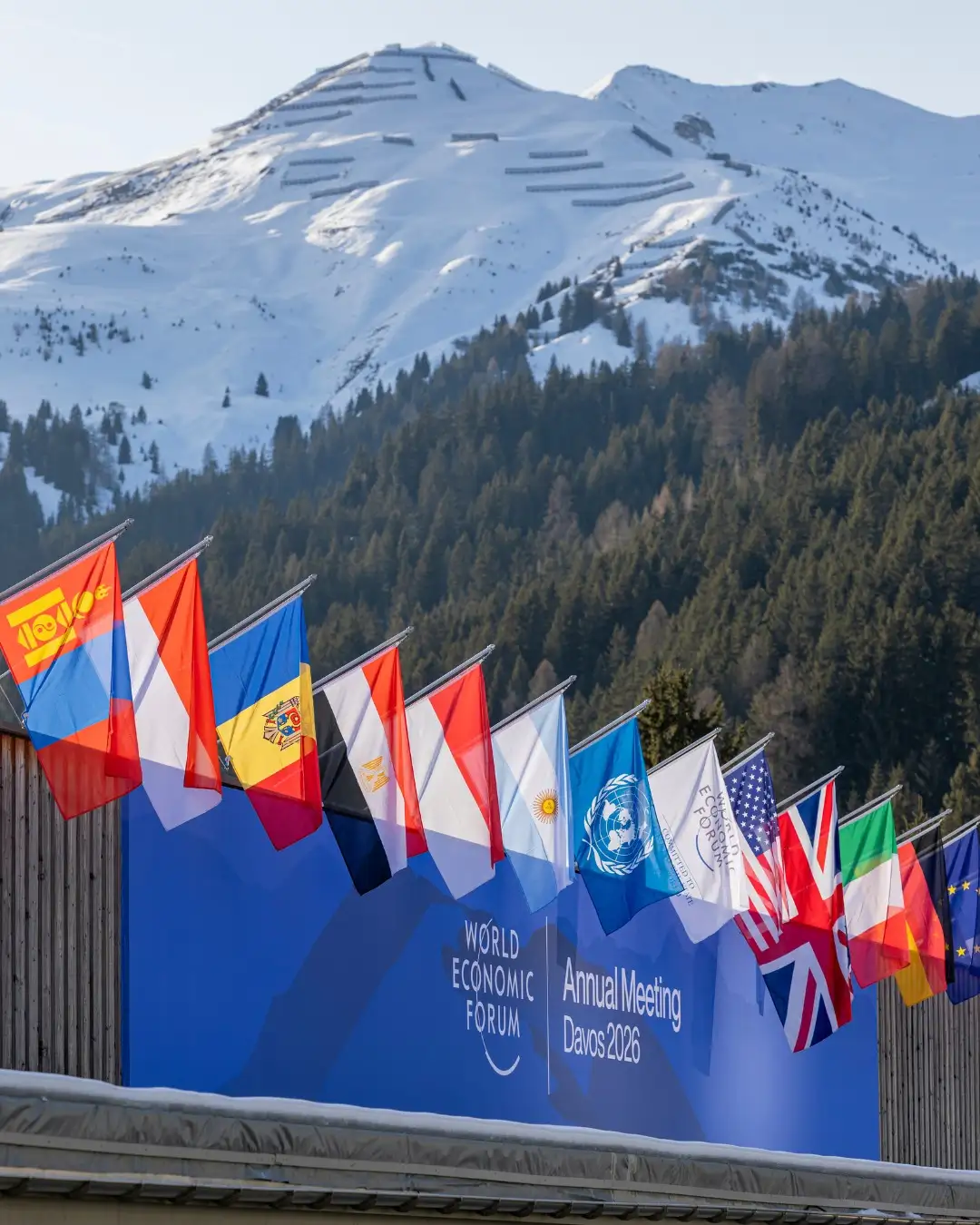 Դավոսում մեկնարկել է 56-րդ համաշխարհային տնտեսական ֆորումը