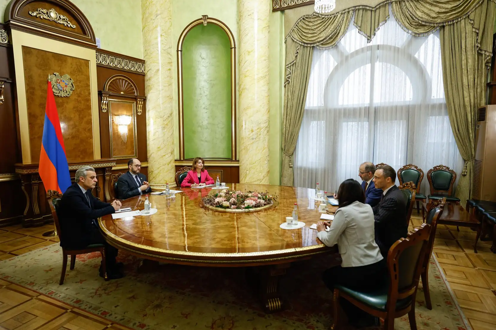 Քննարկվել են ՀՀ-ում Ֆրանկոֆոնիայի 2027 թ. խաղերի անցկացմանը վերաբերող հարցեր