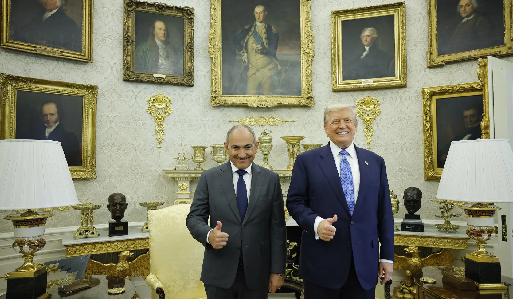 Կառավարությունը հավանության է արժանացրել «Խաղաղության խորհրդի» կանոնադրության ստորագրման առաջարկը