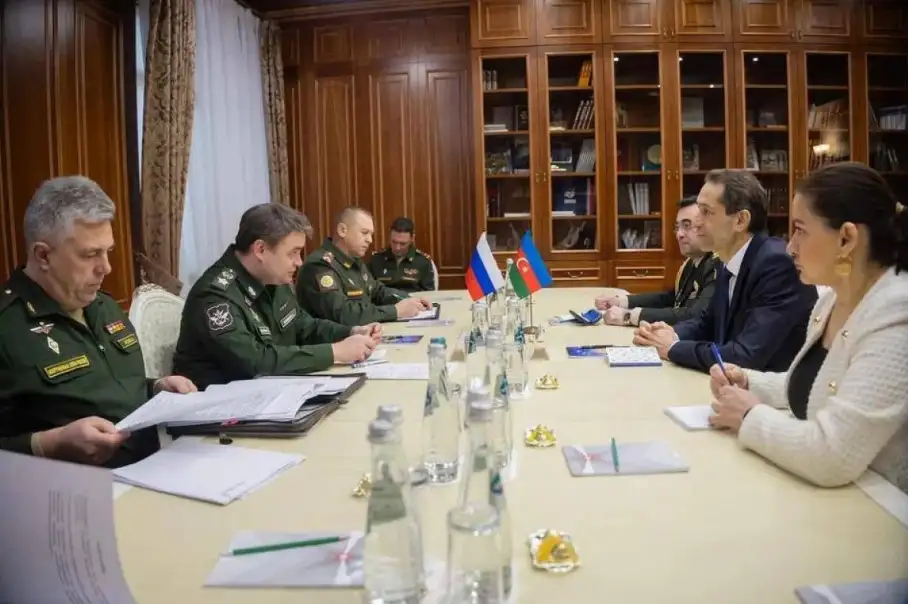 ՌԴ-ն ու Ադրբեջանը կզարգացնեն համագործակցությունը ռազմատեխնիկական ոլորտում
