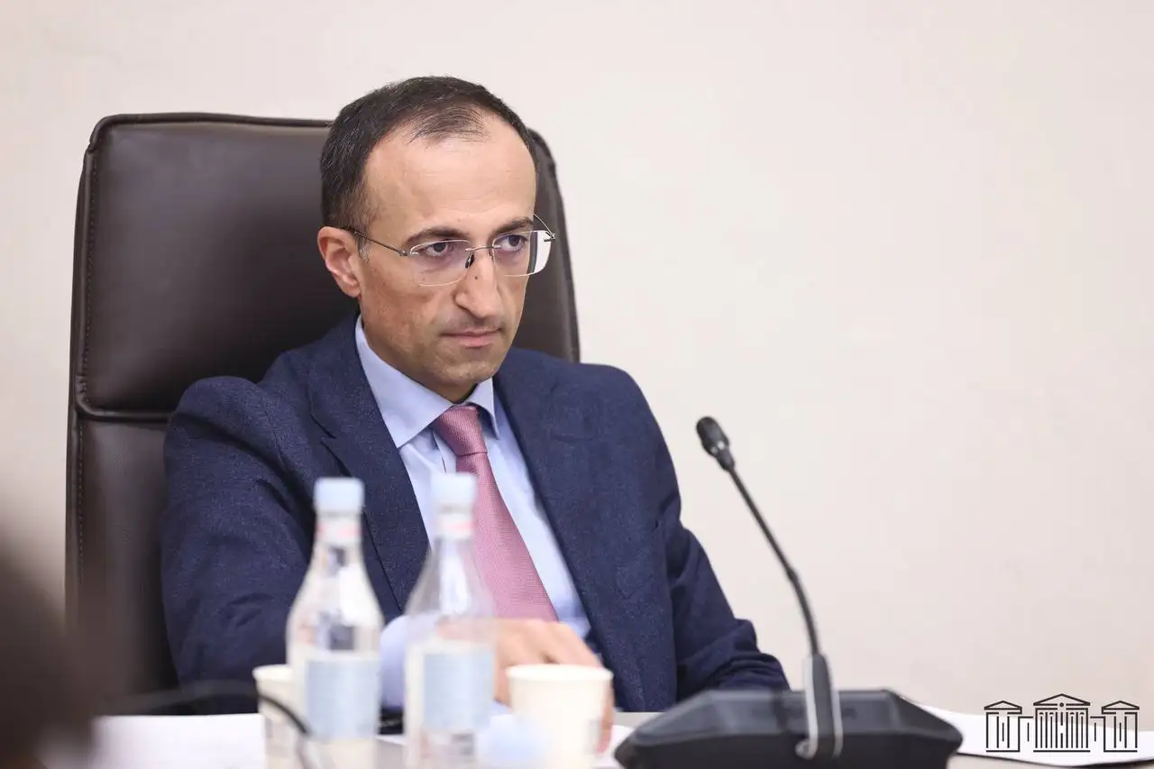 Հեղափոխությունից մինչ օրս ստեղծվել է 275.000 աշխատատեղ. Թորոսյան