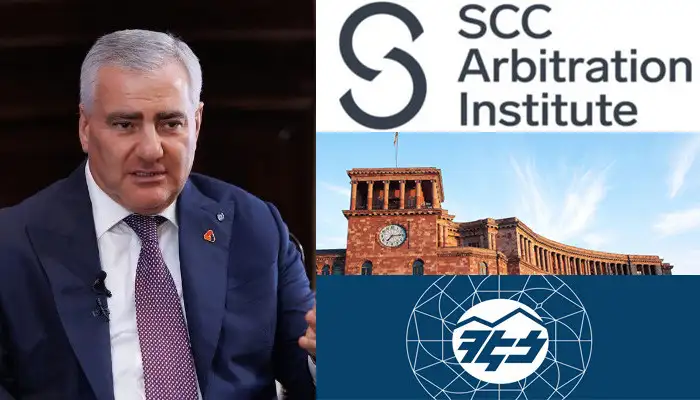 Ստոկհոլմի արբիտրաժային տրիբունալը մերժել է ՀԷՑ-ի գործով Կարապետյանների միջնորդությունները