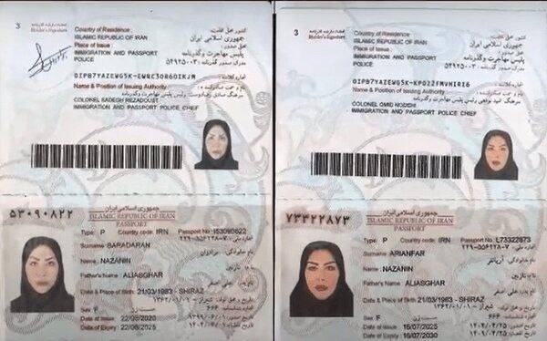 Իրանում տեղի ունեցած անկարգությունների կազմակերպիչը կին էր. Իրանական աղբյուր