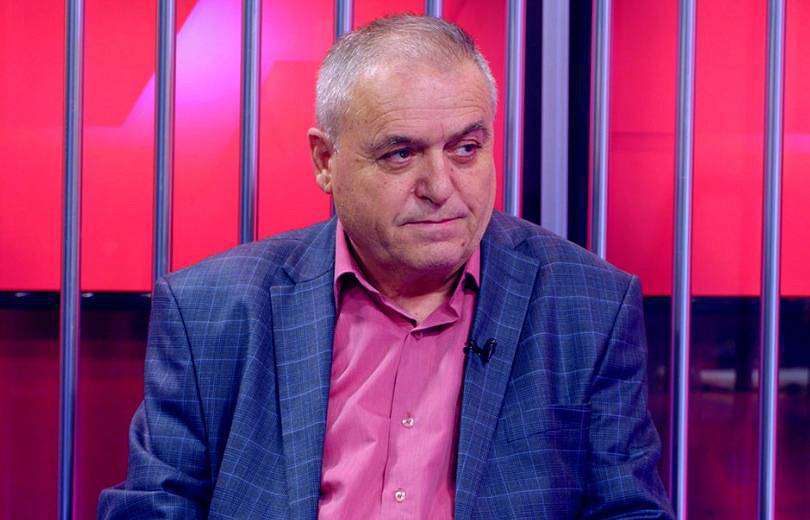 Պետք է մնալ ազգային-ավանդապաշտ, չէ՞. Աթանեսյան