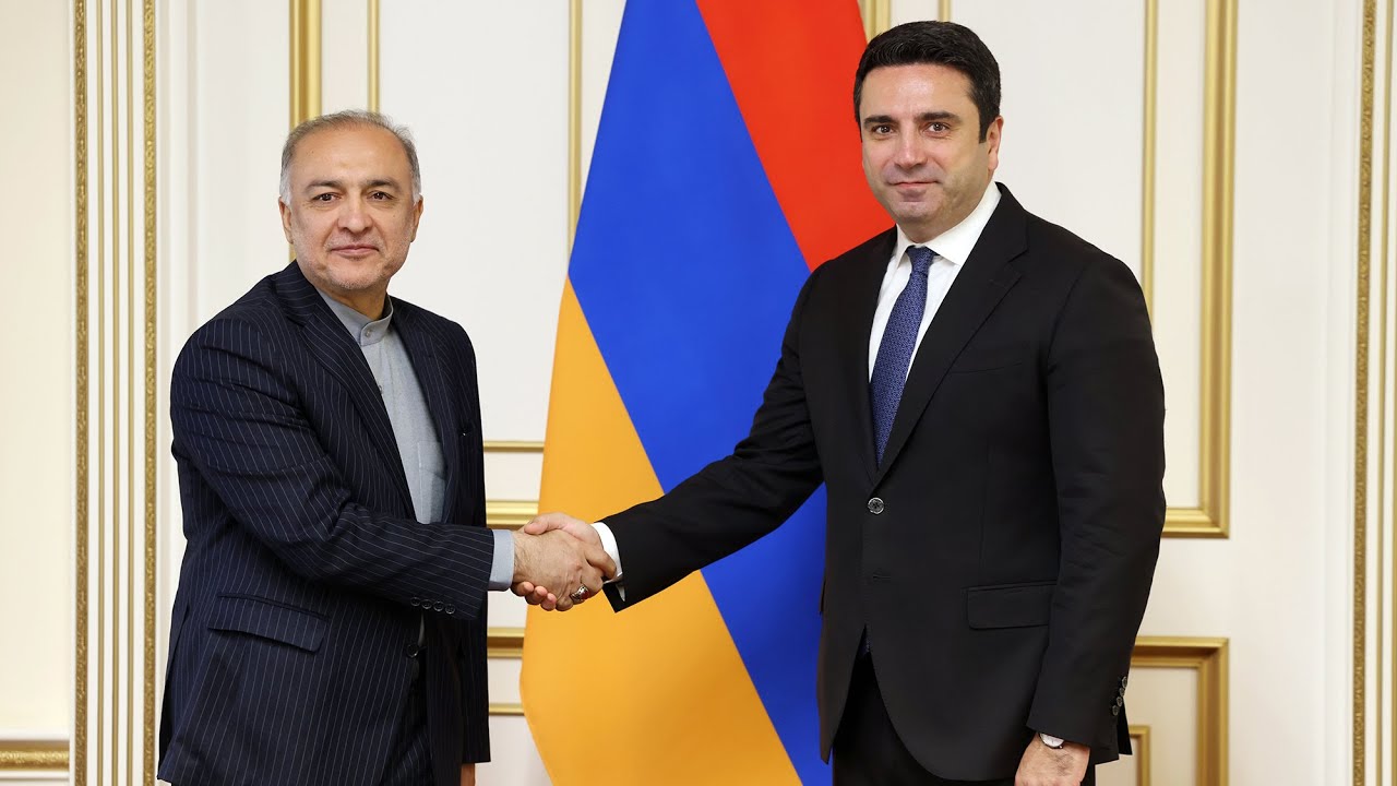 ՀՀ-ն Իրանի դեմ քայլ չի անի․ ԱՄՆ-ն հաստատ մեր փոքր սահմանից գործողություն չի կատարի. Ալեն Սիմոնյան