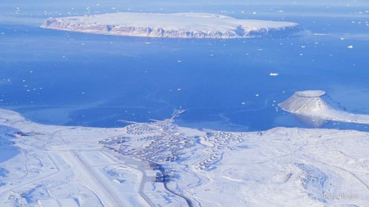 Ռազմական ինքնաթիռները կժամանեն Գրենլանդիայի ամերիկյան բազա. NORAD