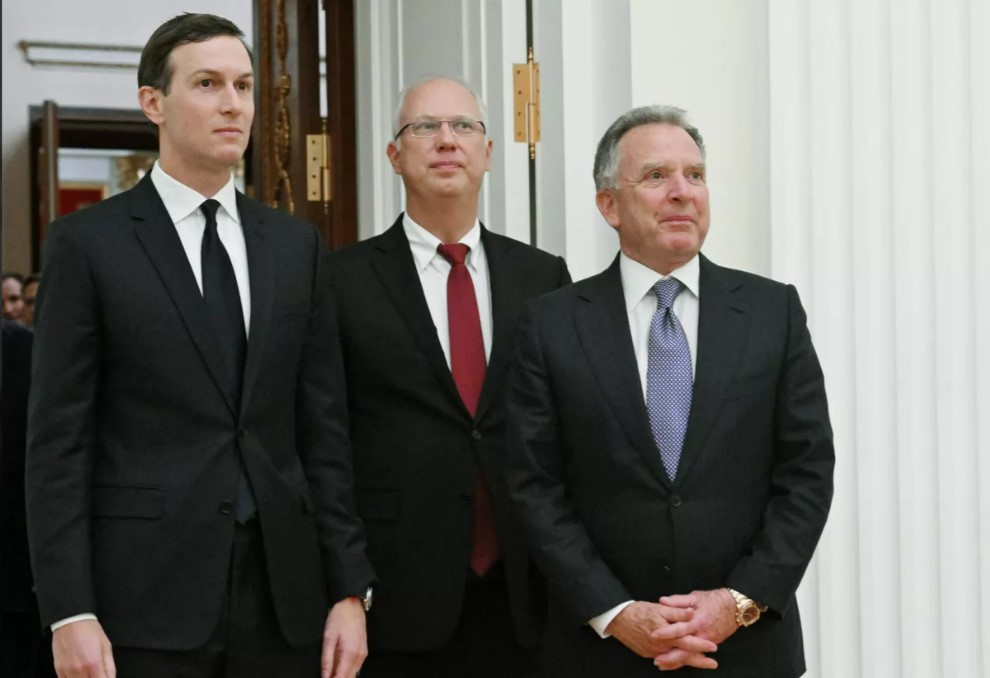 Դավոսում կայացել են Ռուսաստան-ԱՄՆ բանակցություններն ուկրաինական հարցով