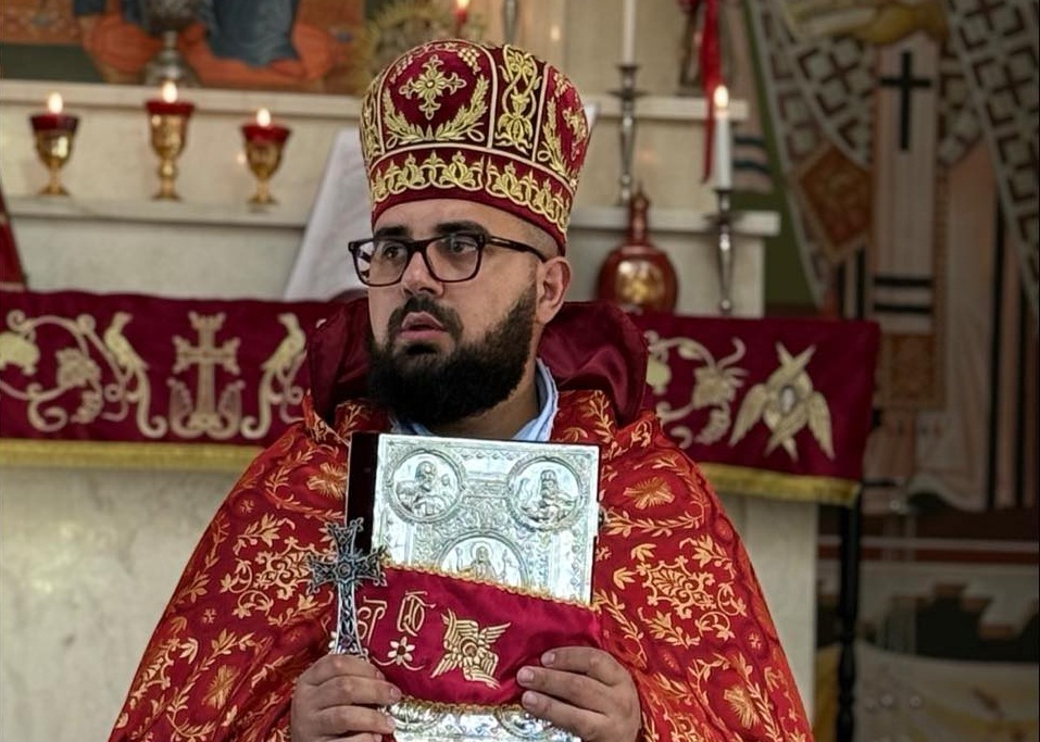 Ես չեմ կարող միանալ որևէ նախաձեռնության կամ ծրագրի, որն իր էությամբ ուղղված է Հայ Առաքելական Սուրբ Եկեղեցու հեղինակազրկմանը. Տեր Արտաշես