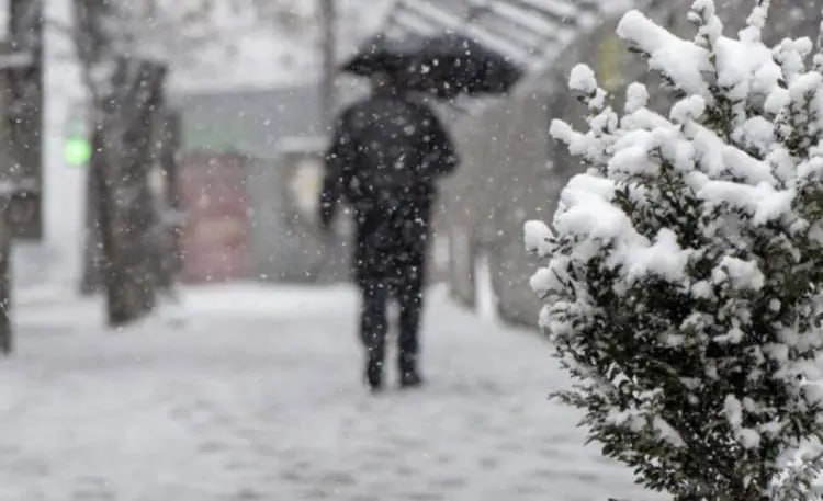 Երևանում սպասվում է ձյուն