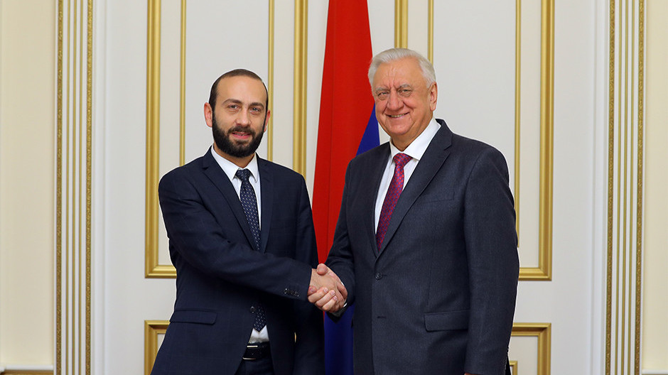 Միխայիլ Մյասնիկովիչ. Մշակվում է ԵԱՏՄ-ի ռազմավարության նախագիծ