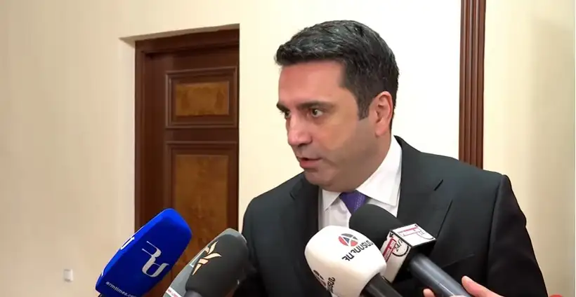 Շնորհակալություն եմ հայտնում գործընկերներին, որ աջակցում են խաղաղությանը. ԱԺ նախագահ