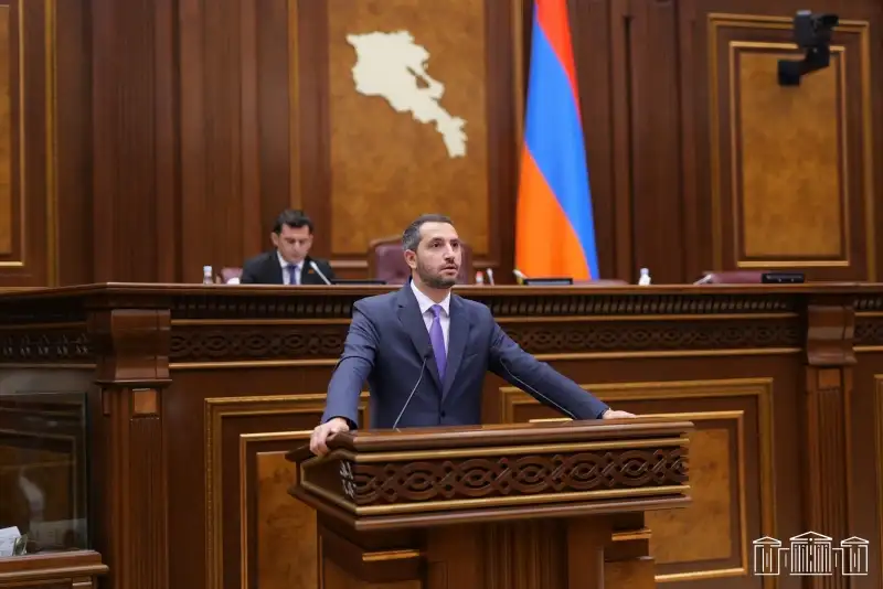 Թուրքական կողմը վերականգնում է Ալիջանի անցակետը, այլ բան թույլ տվեք չասեմ. Ռուբինյան