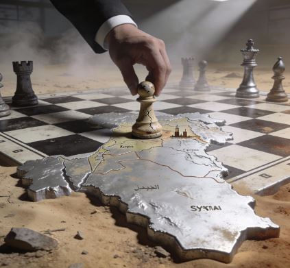 Սիրիան, սովորականի պես, նորից խառնեց բոլոր հաշվարկները