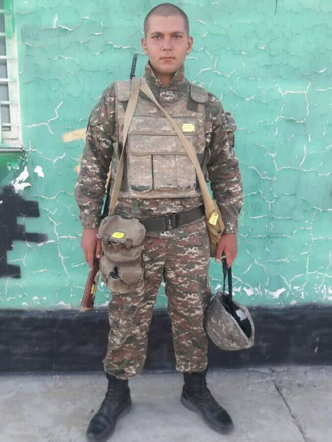 «ՏԱՍՆՅԱԿ ԸՆԿԵՐՆԵՐԻ ՀԵՏ ԶՈՀՎԵԼ Է ՀԵՐՈՍԱԲԱՐ ՀԱՆՈՒՆ ՀԱՅՐԵՆԻ ՀՈՂԻ». ԱՆՄԱՀ ՀԵՐՈՍ ՍՈՒՐԵՆ ԵՍԱՅԱՆ