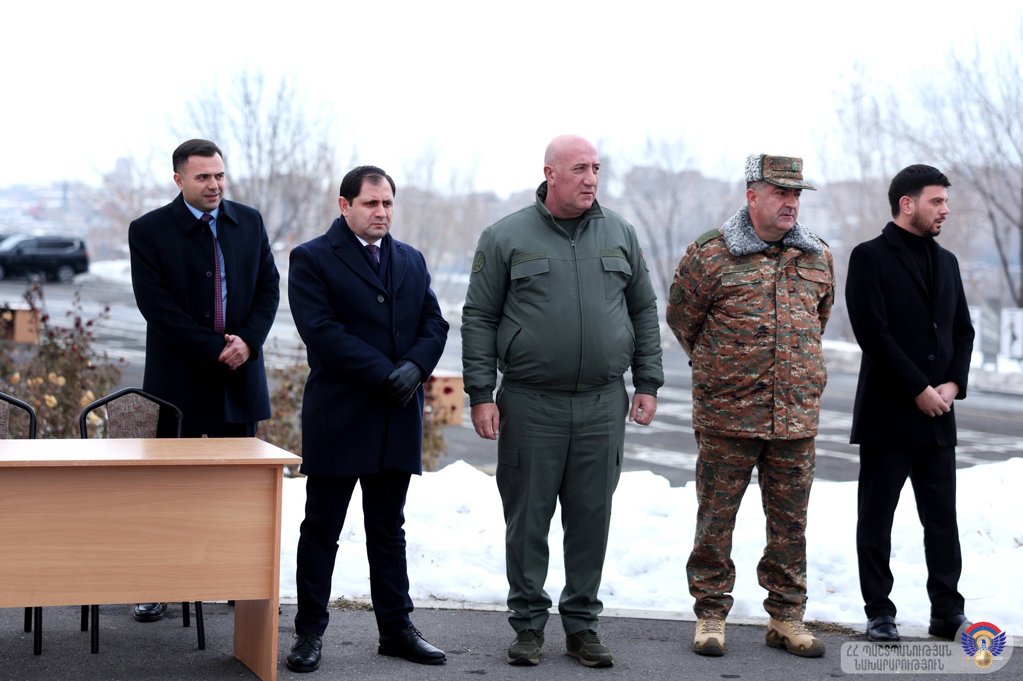 Հետևել եմ բարձրագույն և ավագ սպայական կազմերի ատեստավորման գործընթացին. Պապիկյան