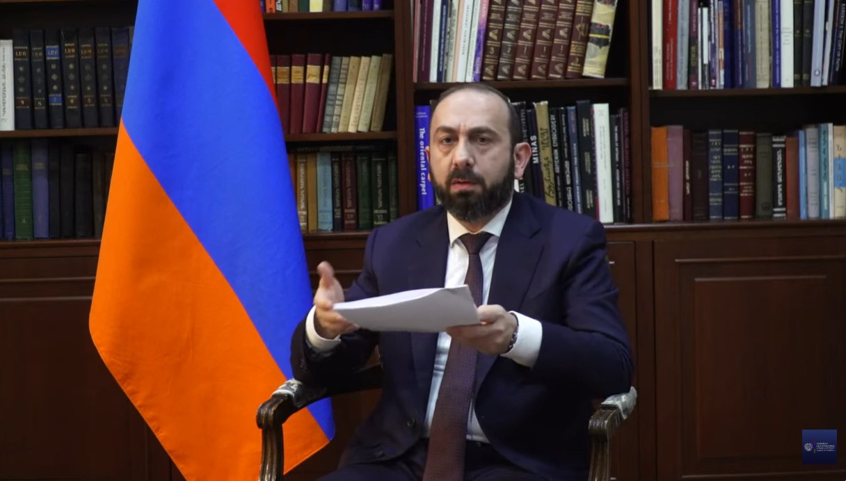 Համաձայնեցված է այն, ինչ հանձնված է թղթին և հրապարակվել է գիշերը, ավելին համաձայնեցված չէ. Արարատ Միրզոյան