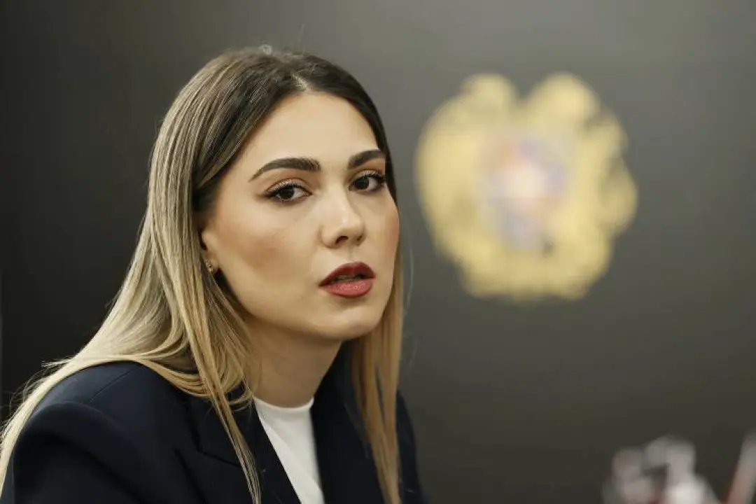 Հարկերը հանած ստացել եմ  6-7 միլիոն դրամ. Գալյանը՝ կառավարությունում բաժանված պարգևավճարի մասին