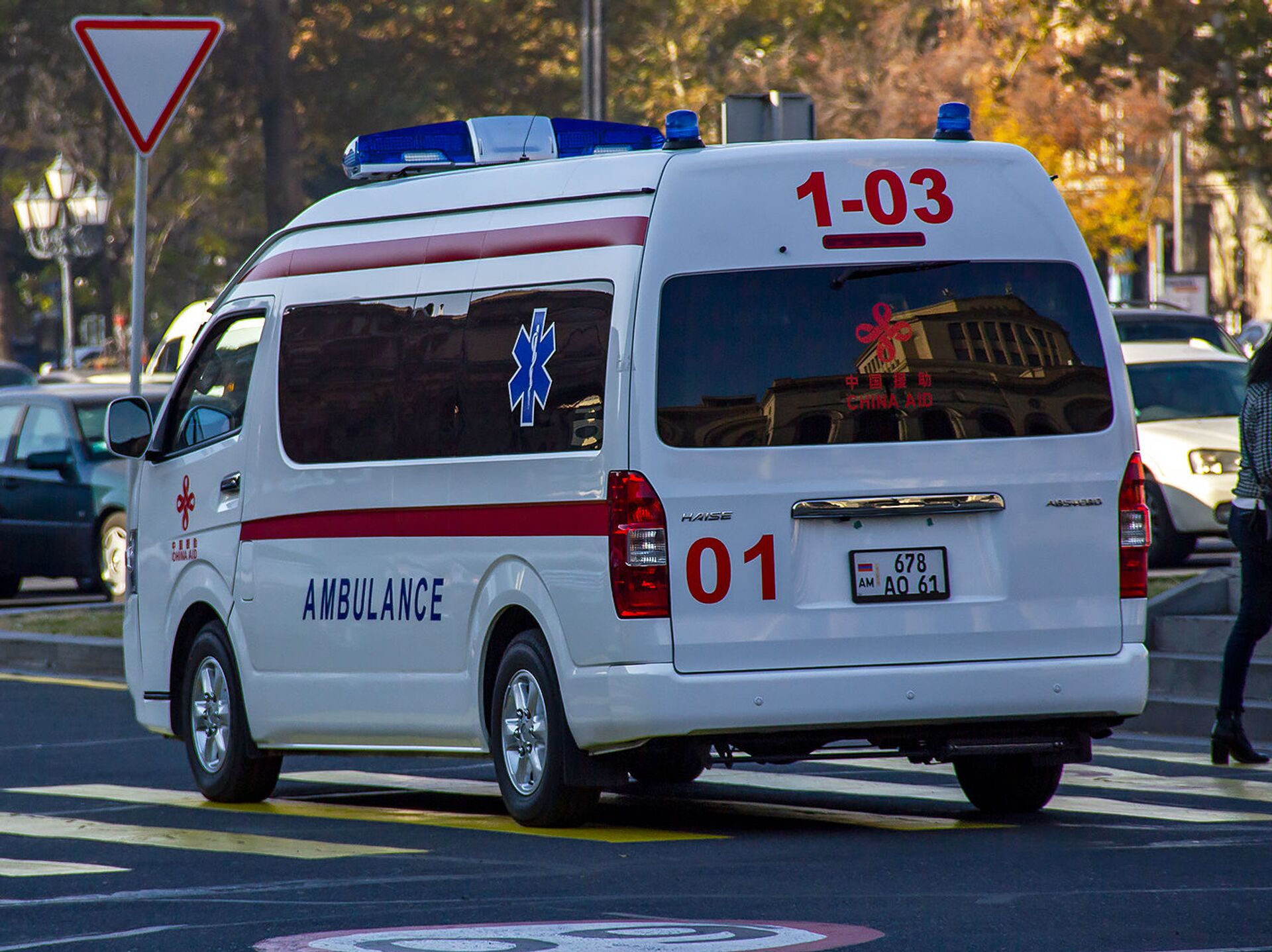 Յուրաքանչյուրի համար անվճար կլինի շտապօգնության 8 կանչ,  9-րդ կանչից սկսած կվճարեն 10 հազար դրամ. փոփոխություններ Երևանում