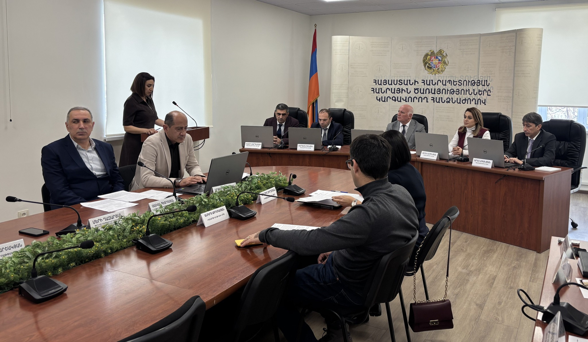 ՀԾԿՀ-ն մերժել է «Վեոլիա ջուր» ՓԲԸ-ի վարչական բողոքը