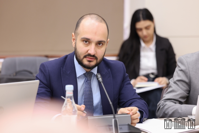 Քննարկվել է գնման գործընթացին առնչվող օրենսդրական նախաձեռնությունը