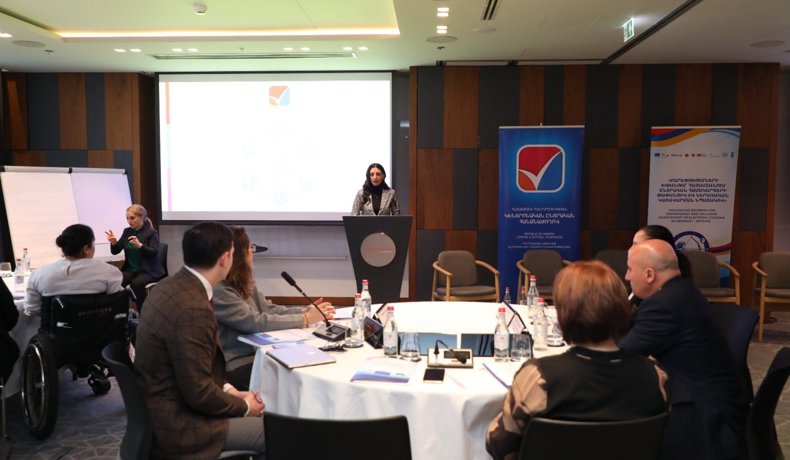 ՀՀ ՄԻՊ-ը խոսել է նախընտրական քարոզչության և ընտրությունների ժամանակ ատելության խոսքի տարածման վտանգավոր միտումներից