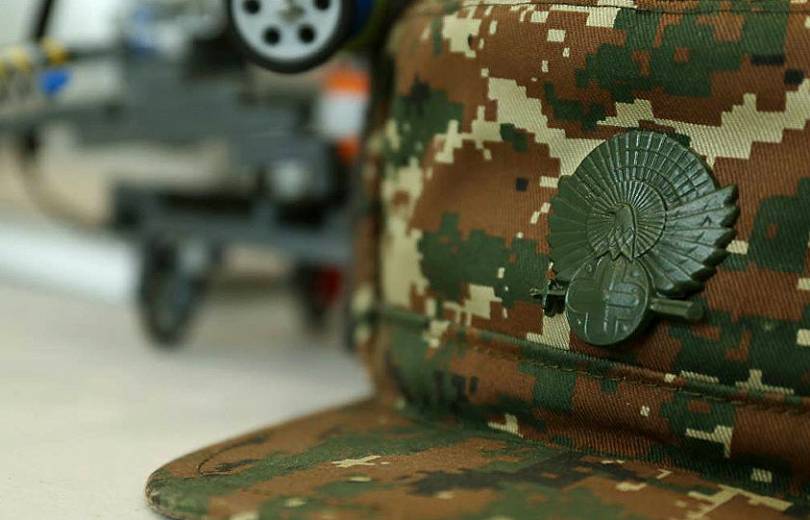 Հայտնաբերվել է զինծառայող Վահան Խաչատուրի Պետրոսյանի դին՝ հրազենային վնասվածքով. ՊՆ