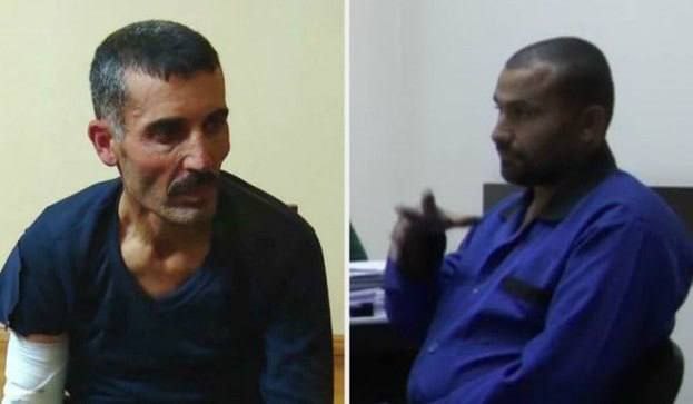 ՀՀ-ում ցմահ ազատազրկման դատապարտված երկու քաղաքացի  Թուրքիայի միջոցով փոխանցվել է Սիրիային