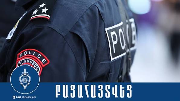 Նոր Նորքի ոստիկանները հայտնաբերել են խուլիգանություն կատարած 62-ամյա տղամարդուն