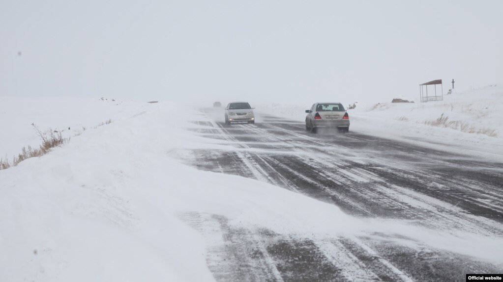 Հայաստանում կան դժվարանցանելի ճանապարհներ
