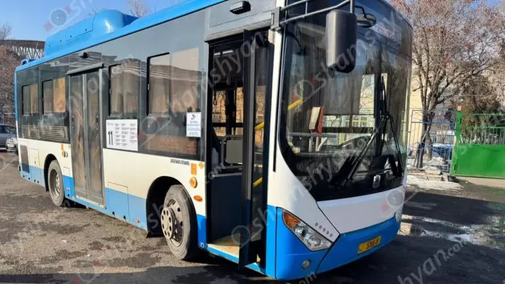 Թիվ 11 երթուղու ավտոբուսը վրաերթի է ենթարկել հետիոտնին