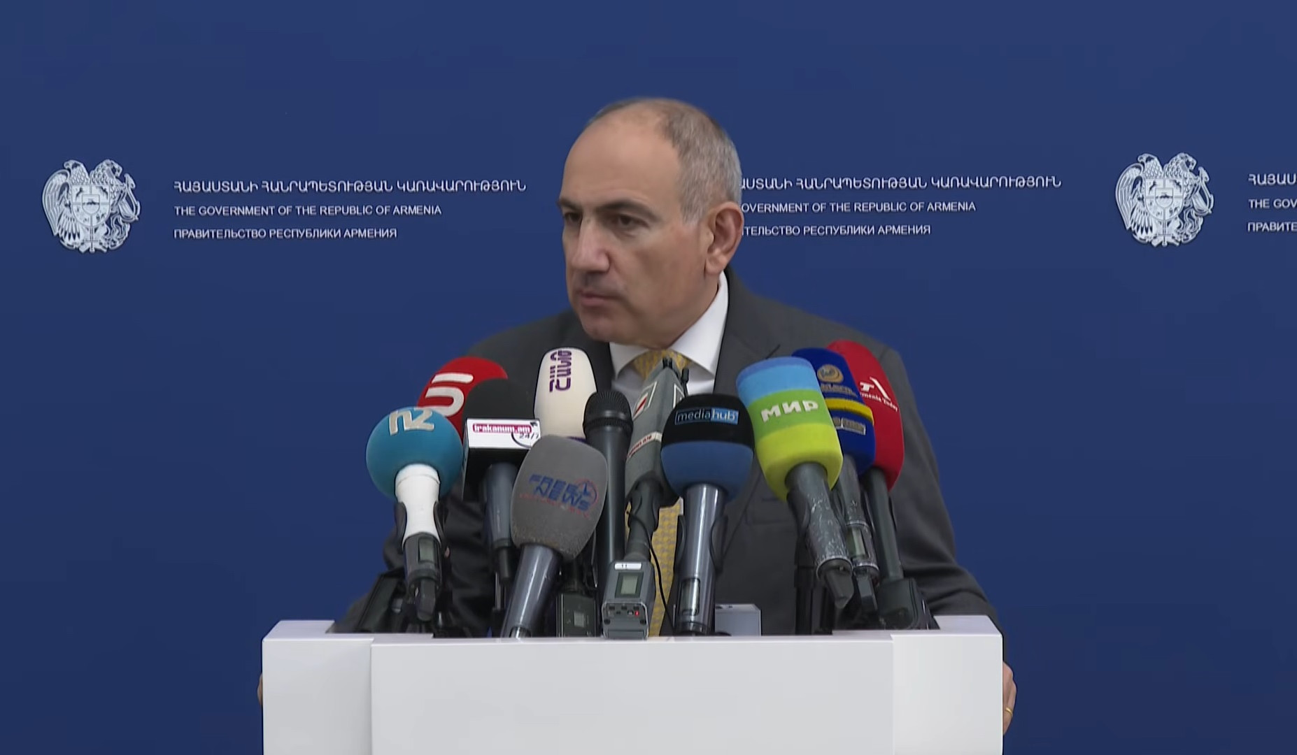 ՀՀ-ն Իրանի պետական անվտանգության դեմ միջոցներ չի ձեռնարկի, նույնն ակնկալում ենք Իրանից. Փաշինյան