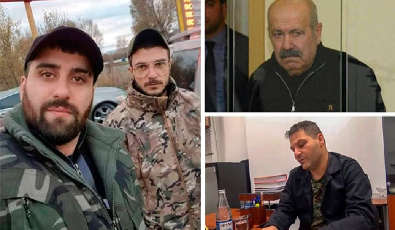 Անահիտ Մանասյանը հանդիպումներ է ունեցել Վագիֆ Խաչատրյանի, Գևորգ Սուջյանի, Դավիթ Դավթյանի և Վիգեն Էուլջեքջյանի հետ