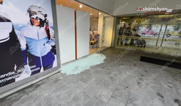 Աբովյան փողոցում անչափահասների մասնակցությամբ կրակnցների դեպքի առթիվ 5 անձ ձերբակալվել է