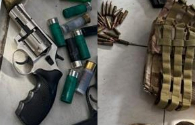 Վանաձորի սննդի կետում ապօրինի զենք-զինամթերք է հայտնաբերվել. տնօրենը ձերբակալվել է