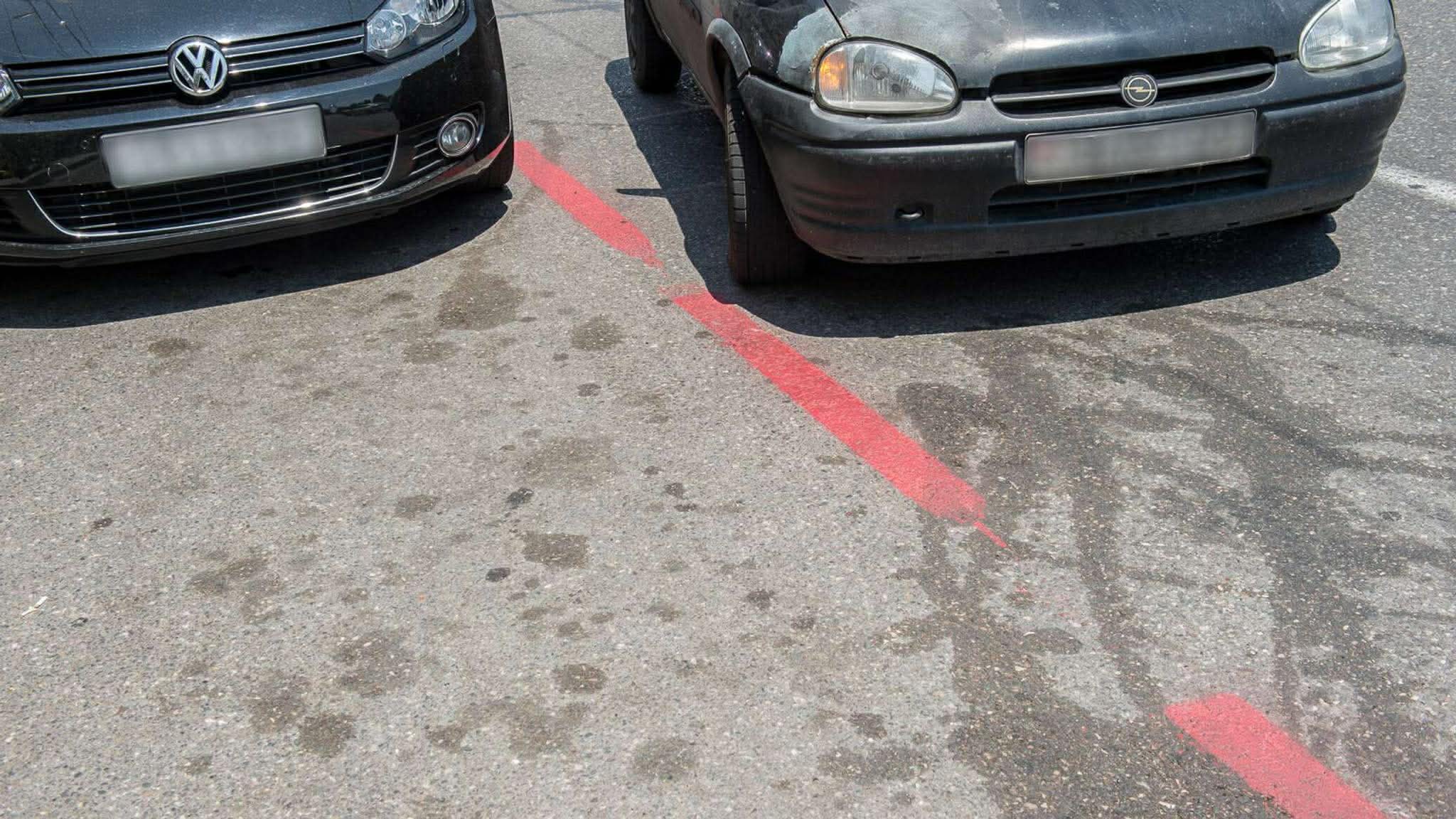 «Կարմիր գծերը» Երևանում վերածվել են ավտոշուկայի