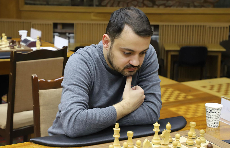 Զավեն Անդրիասյանին ՖԻԴԵ-ի ավագ մարզչի կոչում է շնորհվել