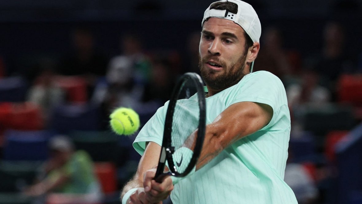 Կարեն Խաչանովի առաջին մրցակիցը Ավստրալիայի բաց առաջնությունում