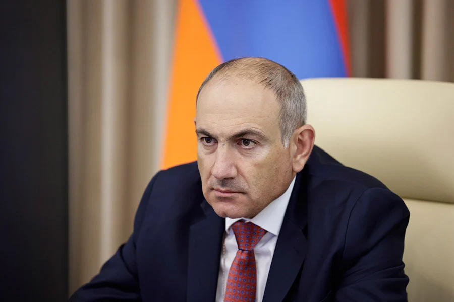 Եղեգնաձորի սեփականության իրավունքն է վերականգնվել Գլաձոր համայնքի 1600 քմ մակերեսով 2 հողամասի նկատմամբ. Փաշինյան