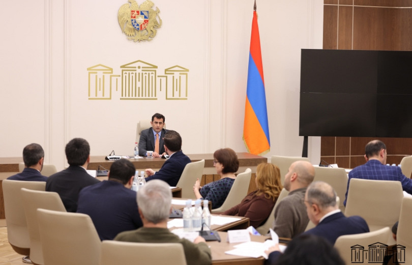 Հաստատվել են ԱԺ առաջիկա նիստի նախագծերը․ օրակարգում 27 հարց է ընդգրկված