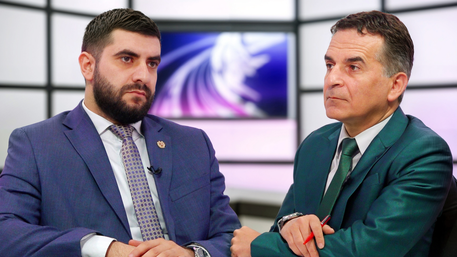 Լկտիությունն ու շան տղությունն էլ պետք է չափ ու սահման ունենա. Հարություն Մկրտչյան