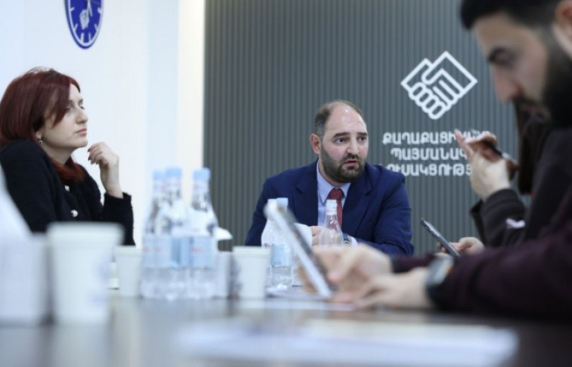 Տեղի է ունեցել «Քաղաքացիական պայմանագիր» կուսակցության Վերահսկող հանձնաժողովի նիստ